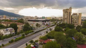 Astera Apart Hotel - View from room