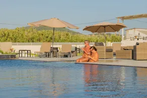 Viva Tourismo Resort (naturist club) - Basseng