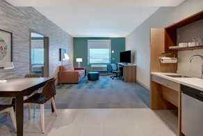 Home2 Suites By Hilton Las Vegas North - Chambre