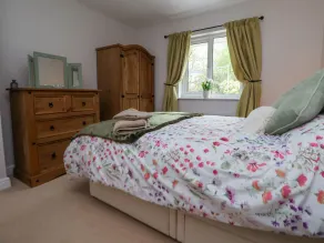 2 Mountain View - Chambre