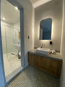 Shui Hostel - Baño