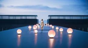 Park Hyatt Sanya Sunny Bay Resort - Reception