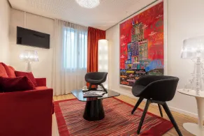 Hôtel Hor Les Lumières - Reception