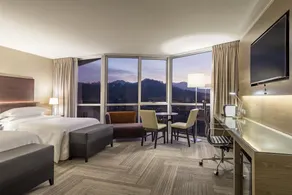 Sheraton Santiago Hotel & Convention Center - Room