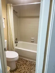 Executive Inn Laurel - Banheiro