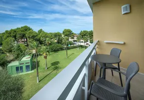 Exagon Park - Room