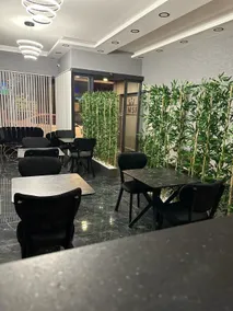 Emsa Otel Maltepedeki Eviniz - Restaurant