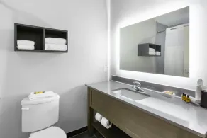 Best Western Plus Regency Park - Salle de bain