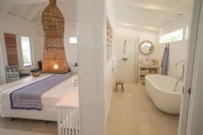 Tamanu on the Beach - Room