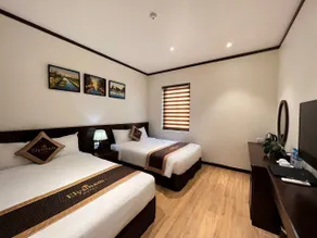 Elysinam Boutique Hotel Ha Long - Chambre