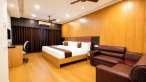 Sumitel Central Park Hotel & Banquet - Chambre