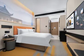 Hampton by Hilton Jiujiang Changhong Avenue - Room
