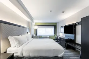 Holiday Inn Express & Suites Jersey City North - Hoboken by IHG - Vue de la chambre