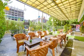 Fabhotel Siddharth Corporate - Restaurant
