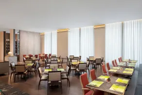 Courtyard Taiyuan - Ristorante
