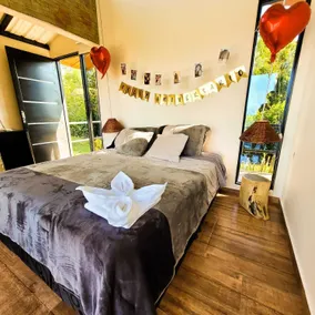 Pacande Finca Campestre - Room