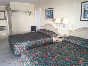 Vancouver Motel - Zimmer