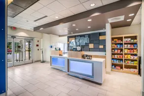 Holiday Inn Express & Suites - Asheboro by IHG - Réception
