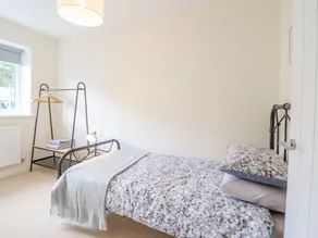 Mawnog Fach - Zimmer