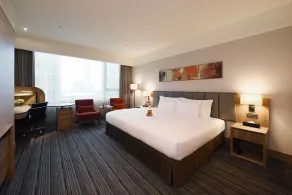Fullon Hotel Taoyuan Airport Access MRT A8 - Chambre