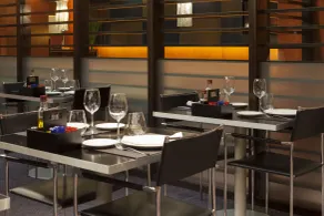 AC Hotel León San Antonio by Marriott - Restaurant