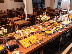 ibis Styles Presidente Prudente Portal D'Oeste - Restaurant