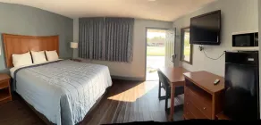 Holiday Motel - Habitación