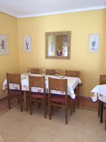 Hostal Monica - Restaurant
