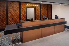 DoubleTree by Hilton Boston - Andover - Réception