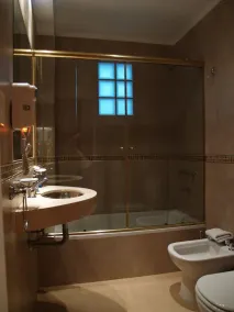 Hotel El Cabildo - Baño