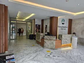Perfect Residence Taksim with pool - Resepsjon