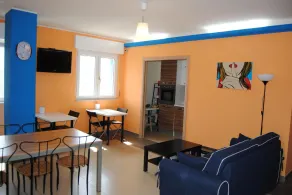 Alla Corte Blu B&B - Restaurant