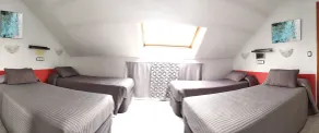 Hostal Lady Ana María - Chambre