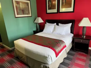 Albany Plaza Hotel  - Chambre