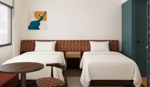 Go Hotel Chiang Mai - Room