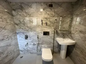 Shabnam Resort - Baño