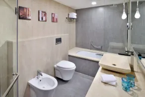 Four Points By Sheraton Riyadh Khaldia - Bathroom