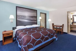 Super 8 by Wyndham El Cajon San Diego - Chambre