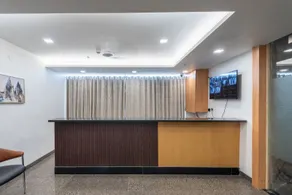 The sandalwood by Manvenco Hospitality - Reception