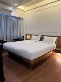The Shivanta Inn - Chambre