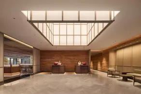 Ming Hotel Nanjing - MGallery Collection - Rezeption