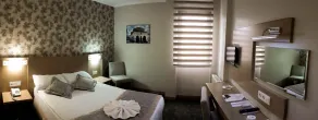 Otel Mutevelli - Zimmer
