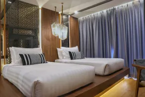 Stay with Nimman Chiang Mai - Chambre