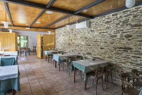 Alojamientos rurales O Acivro - Restaurant