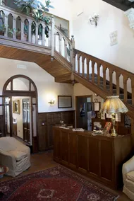 Villa Pambuffetti - Rezeption