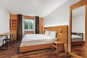 Hotel Maloja Kulm - Værelse