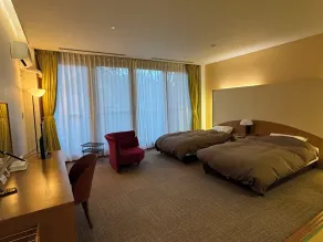 Jibuzaka Village Hotel - Rum
