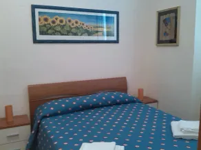Le Due Nicchie - Habitación