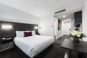 The Sebel Canberra Civic - Chambre