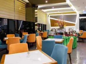 56 Hotel Block A - Restaurant